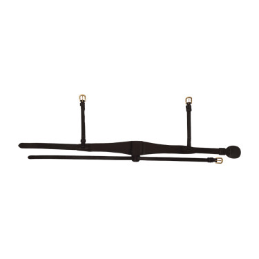 Anatomische speciale FEI-neusriem Dy'on Zwart Anatomische speciale FEI-neusriem Dy'on Zwart