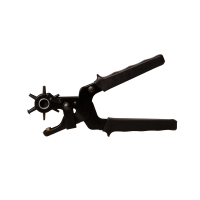 Extra sterke perforatietang Grooming Deluxe van Kentucky Zwart Extra sterke perforatietang Grooming Deluxe van Kentucky Zwart