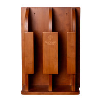 Bandendrager Grooming Deluxe van Kentucky Hout Beige