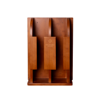 Bandendrager Grooming Deluxe van Kentucky Hout Beige Bandendrager Grooming Deluxe van Kentucky Hout Beige