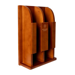 Bandendrager Grooming Deluxe van Kentucky Hout Beige