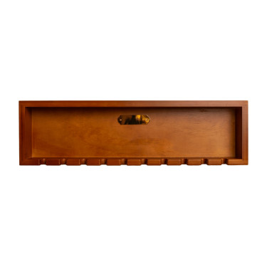 Porte-cravaches Droit Grooming Deluxe by Kentucky Bois Beige