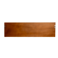 Rechtdoor Zweephouder Grooming Deluxe van Kentucky Hout Beige Rechtdoor Zweephouder Grooming Deluxe van Kentucky Hout Beige