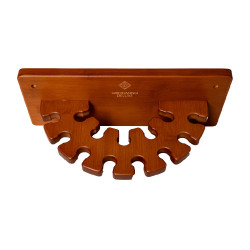 Porte-cravaches Rond Grooming Deluxe by Kentucky Bois Beige