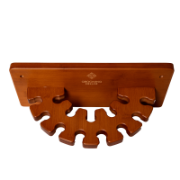 Ronde zweephouder Grooming Deluxe van Kentucky Hout Beige Ronde zweephouder Grooming Deluxe van Kentucky Hout Beige