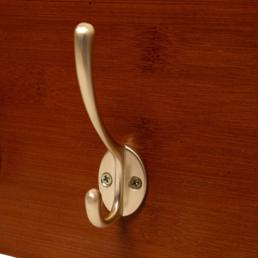 Porte-Sangles et Vestes 10 Crochets Grooming Deluxe by Kentucky Bois Beige Porte-Sangles et Vestes 10 Crochets Grooming Deluxe by Kentucky Bois Beige