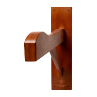 Zadelhouder Pro Grooming Deluxe van Kentucky Hout Beige