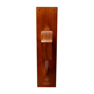 Zadelhouder Pro Grooming Deluxe van Kentucky Hout Beige