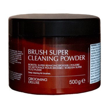 Poudre de Nettoyage Super Efficace pour Brosses Grooming Deluxe by Kentucky
