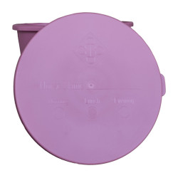 Seau avec Couvercle Grooming Deluxe by Kentucky Vieux rose Seau avec Couvercle Grooming Deluxe by Kentucky Vieux rose