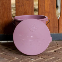 Seau avec Couvercle Grooming Deluxe by Kentucky Noir