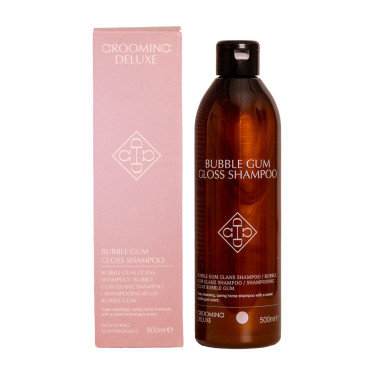 Shampoing Bubble Gum Gloss Grooming Deluxe by Kentucky