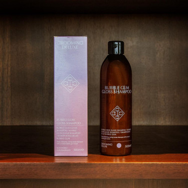 Shampoing Bubble Gum Gloss Grooming Deluxe by Kentucky Shampoing Bubble Gum Gloss Grooming Deluxe by Kentucky