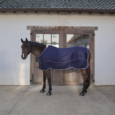 Sous-couverture Kentucky Turnout Comfort 3D polaire Liner Marine Bleu marine Sous-couverture Kentucky Turnout Comfort 3D polaire Liner Marine Bleu marine