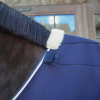 Sous-couverture Kentucky Turnout Comfort 3D polaire Liner Marine Bleu marine Sous-couverture Kentucky Turnout Comfort 3D polaire Liner Marine Bleu marine