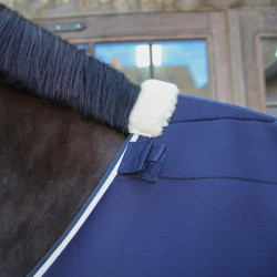 Sous-couverture Kentucky Turnout Comfort 3D polaire Liner Marine Bleu marine Sous-couverture Kentucky Turnout Comfort 3D polaire Liner Marine Bleu marine