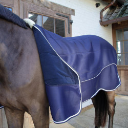 Sous-couverture Kentucky Turnout Comfort 3D polaire Liner Marine Bleu marine Sous-couverture Kentucky Turnout Comfort 3D polaire Liner Marine Bleu marine