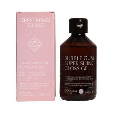 Super Shine Gloss Gel Bubble Gum Grooming Deluxe by Kentucky Super Shine Gloss Gel Bubble Gum Grooming Deluxe by Kentucky