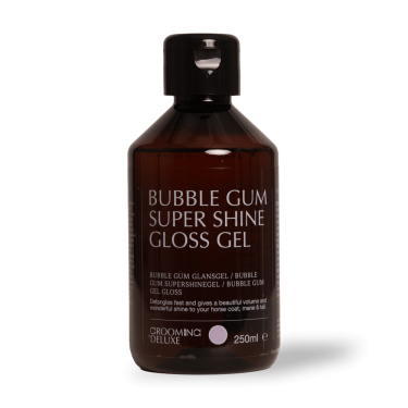 Super Shine Gloss Gel Bubble Gum Grooming Deluxe by Kentucky Super Shine Gloss Gel Bubble Gum Grooming Deluxe by Kentucky