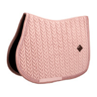 Kentucky Velvet Mini Pearls springzadelpad Oudroze