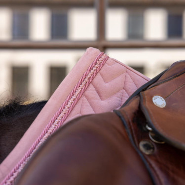 Kentucky Velvet Mini Pearls springzadelpad Oudroze