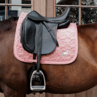 Kentucky Velvet Sammy zadeldekje Oudroze Sammy