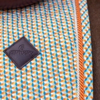 Tapis de Selle Velours Kentucky Imprimés Coloré Tapis de Selle Velours Kentucky Imprimés Coloré