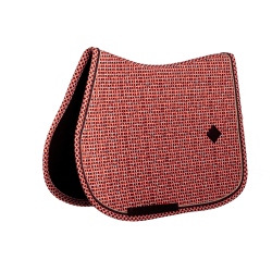 Tapis de Selle Velours Kentucky Imprimés Violet Tapis de Selle Velours Kentucky Imprimés Violet