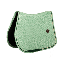 Tapis de Selle Velours Kentucky Imprimés Vert Tapis de Selle Velours Kentucky Imprimés Vert