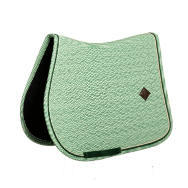 Tapis de Selle Velours Kentucky Imprimés Vert Tapis de Selle Velours Kentucky Imprimés Vert