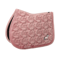 Tapis de Selle Velvet Kentucky Sammy Show Jumping Tapis de Selle Velvet Kentucky Sammy Show Jumping