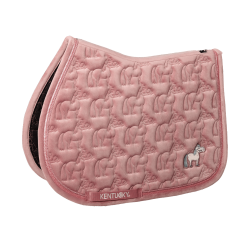 Tapis de Selle Velvet Kentucky Sammy Show Jumping Tapis de Selle Velvet Kentucky Sammy Show Jumping