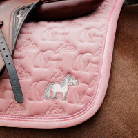 Tapis de Selle Velvet Kentucky Sammy Show Jumping Tapis de Selle Velvet Kentucky Sammy Show Jumping