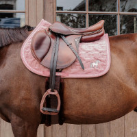 Tapis de Selle Velvet Kentucky Sammy Show Jumping Tapis de Selle Velvet Kentucky Sammy Show Jumping