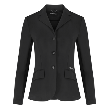 Veste de concours Kentucky Femme Classic Noir Veste de concours Kentucky Femme Classic Noir
