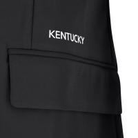 Wedstrijdjas Kentucky Heren Classic Zwart Wedstrijdjas Kentucky Heren Classic Zwart