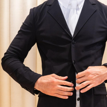 Veste de concours Kentucky Homme Classic Noir Veste de concours Kentucky Homme Classic Noir