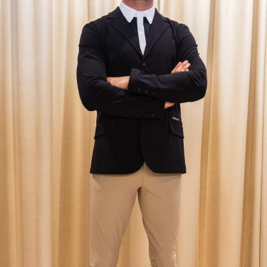 Veste de concours Kentucky Homme Classic Marine Bleu marine Veste de concours Kentucky Homme Classic Marine Bleu marine