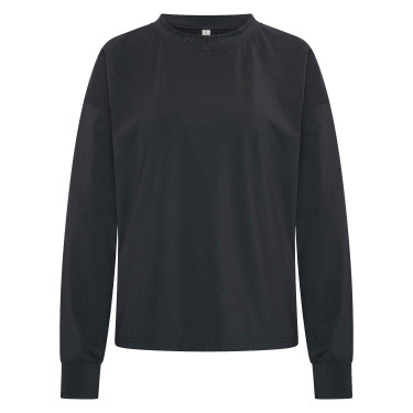 Sweat Imperial Riding Horse Angel dames Zwart