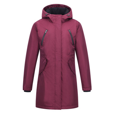 Parka tech Imperial Riding Jolly Figue Violet