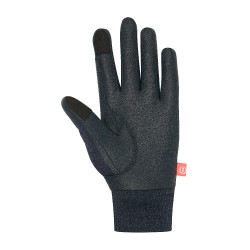 Gants Imperial Riding Hide & Shine kids Marine Bleu marine