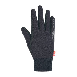 Gants Imperial Riding Hide & Shine kids Marine Bleu marine