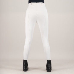 Legging d'équitation de compétition Imperial Riding Tamara Blanc Legging d'équitation de compétition Imperial Riding Tamara Blanc
