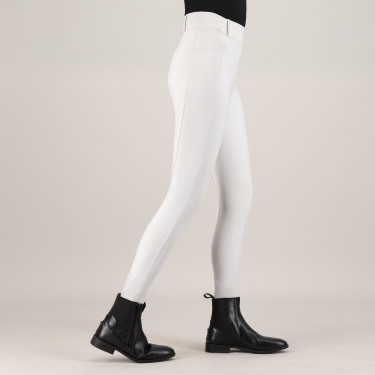 Legging d'équitation de compétition Imperial Riding Tamara Blanc Legging d'équitation de compétition Imperial Riding Tamara Blanc