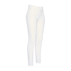 Legging d'équitation de compétition Imperial Riding Tamara Blanc Legging d'équitation de compétition Imperial Riding Tamara Blanc