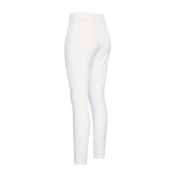 Legging d'équitation de compétition Imperial Riding Tamara Blanc Legging d'équitation de compétition Imperial Riding Tamara Blanc