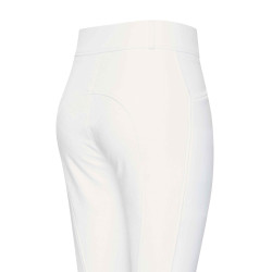 Legging d'équitation de compétition Imperial Riding Tamara Blanc Legging d'équitation de compétition Imperial Riding Tamara Blanc