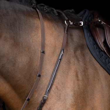 Martingale HV Polo Legacy Marron chocolat