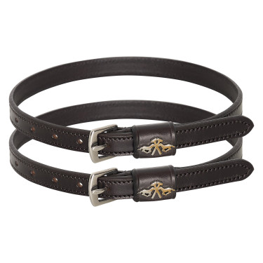 HV Polo Legacy sporenriemen Chocoladebruin