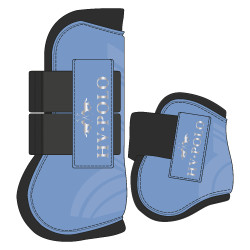 Gamaschen en kogelbeschermers HV Polo Classic Kids Zee Blauw